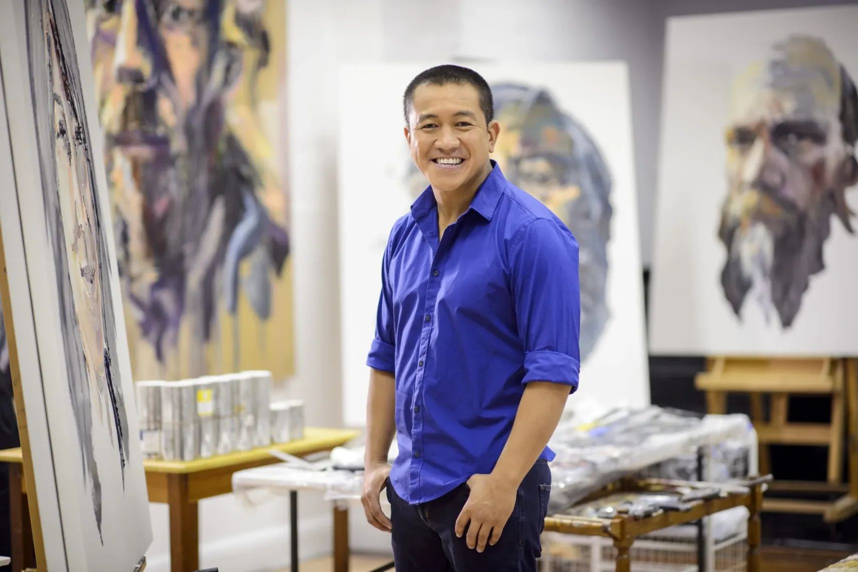 Anh Do brings The Happiest Refugee to Stawell