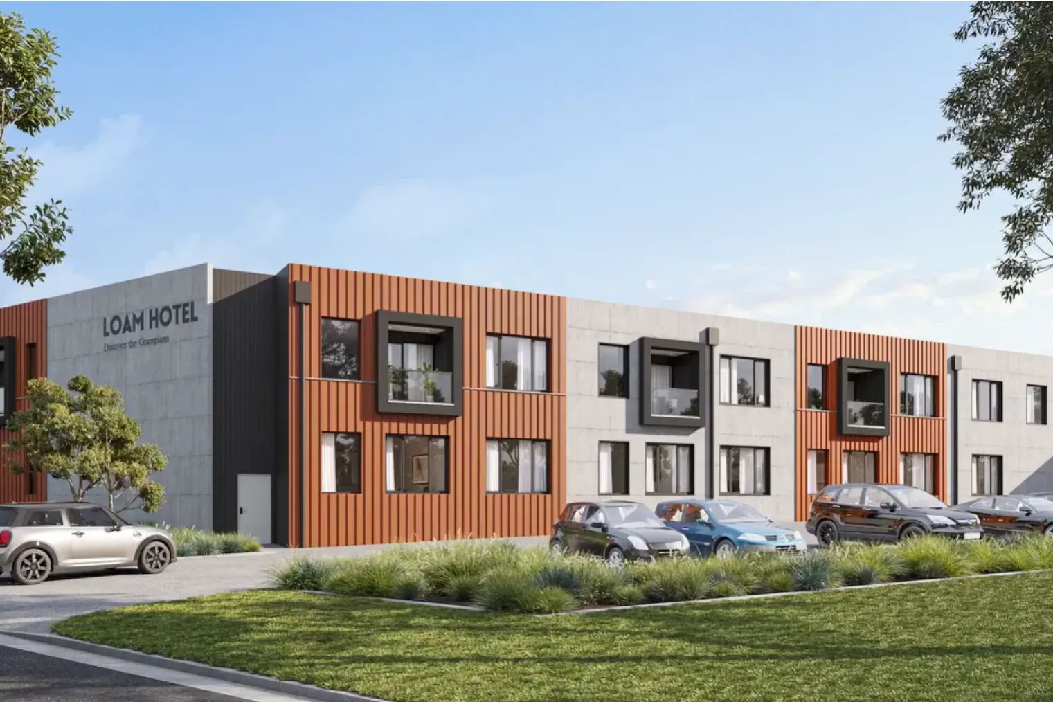 Hotel construction ‘imminent’