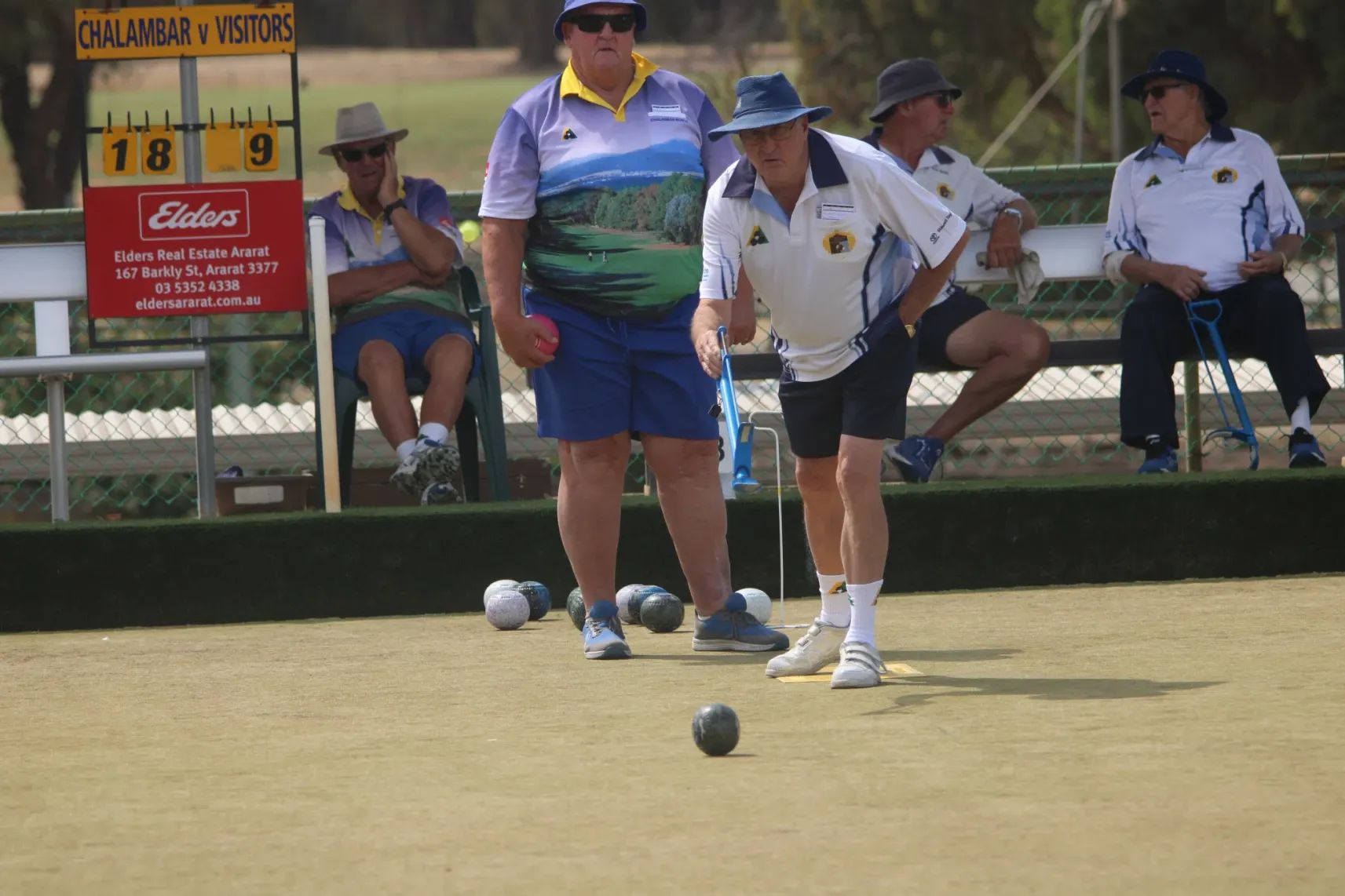 Bowling clubs still in the hunt for premiership glory