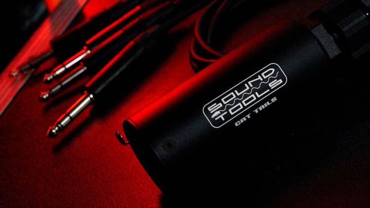 SoundTools Unveils CAT Tails TRS: The Latest Innovation in Analog Audio Over CAT