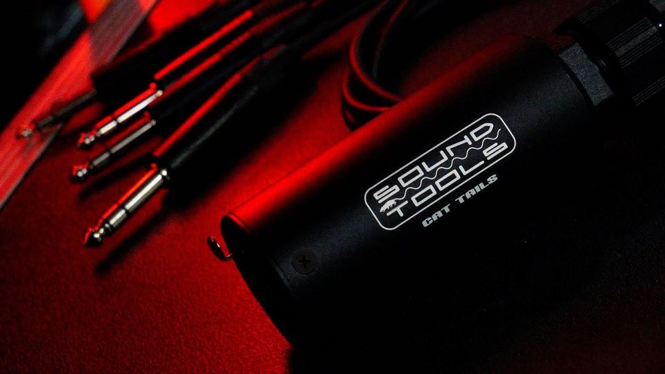 SoundTools Unveils CAT Tails TRS: The Latest Innovation in Analog Audio Over CAT
