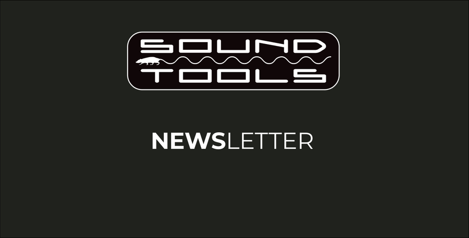 SoundTools February 2025 Newsletter