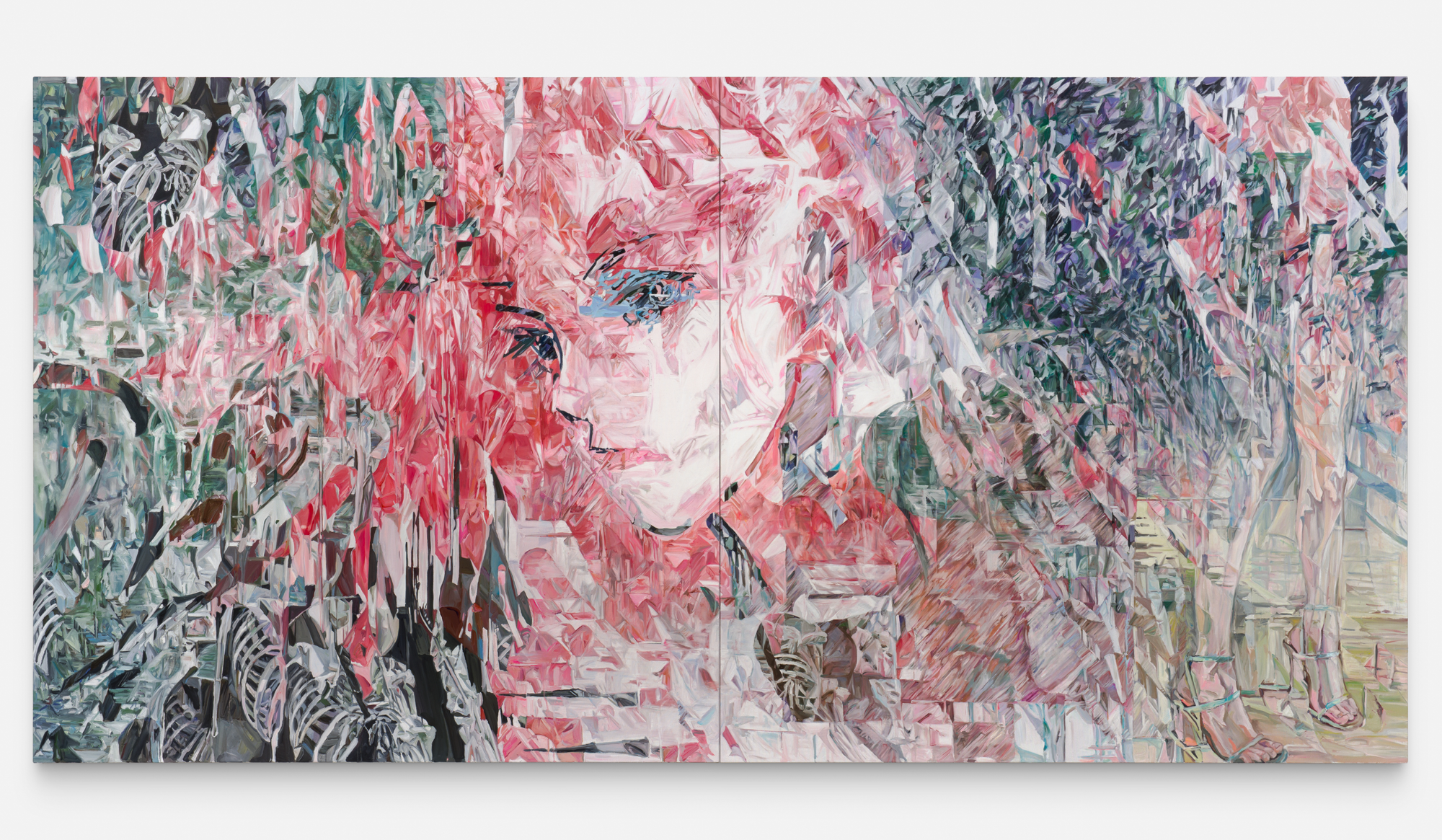 CON_ - Frieze Seoul 2026：Booth F5 - Minhee Kim
