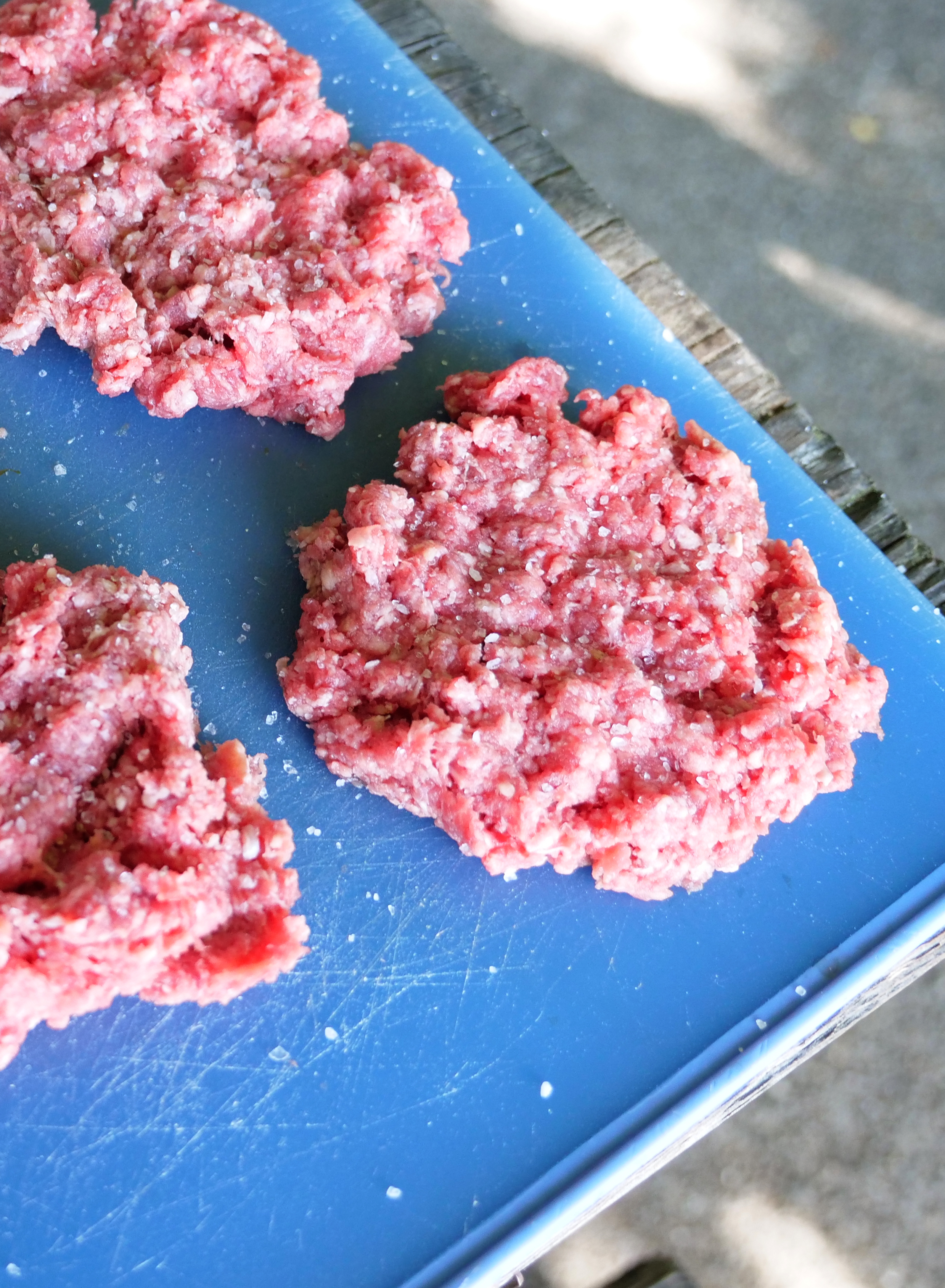 salt liberally, y'all