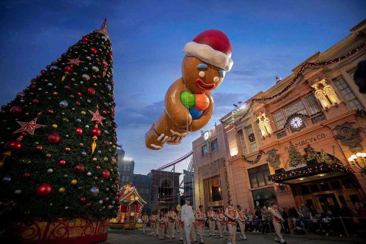Universal Orlando's Holidays Are Calling!🎄✨