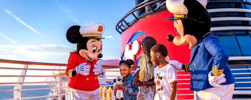 Kids Sail 50% Off Voyage Fare with 2 Full-Fare Guests on Select Sailings