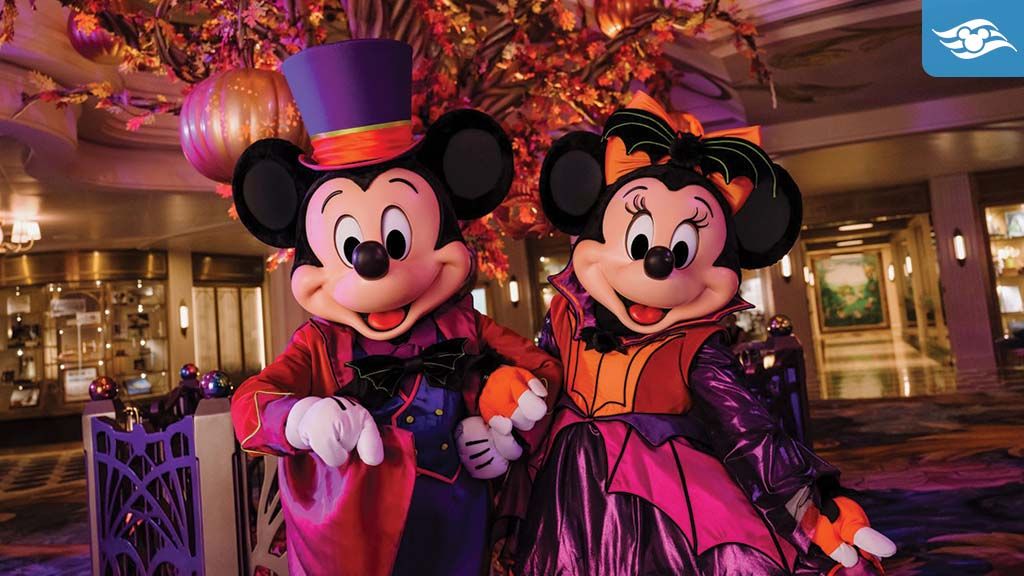 Your Guide to Halloween on the High Seas