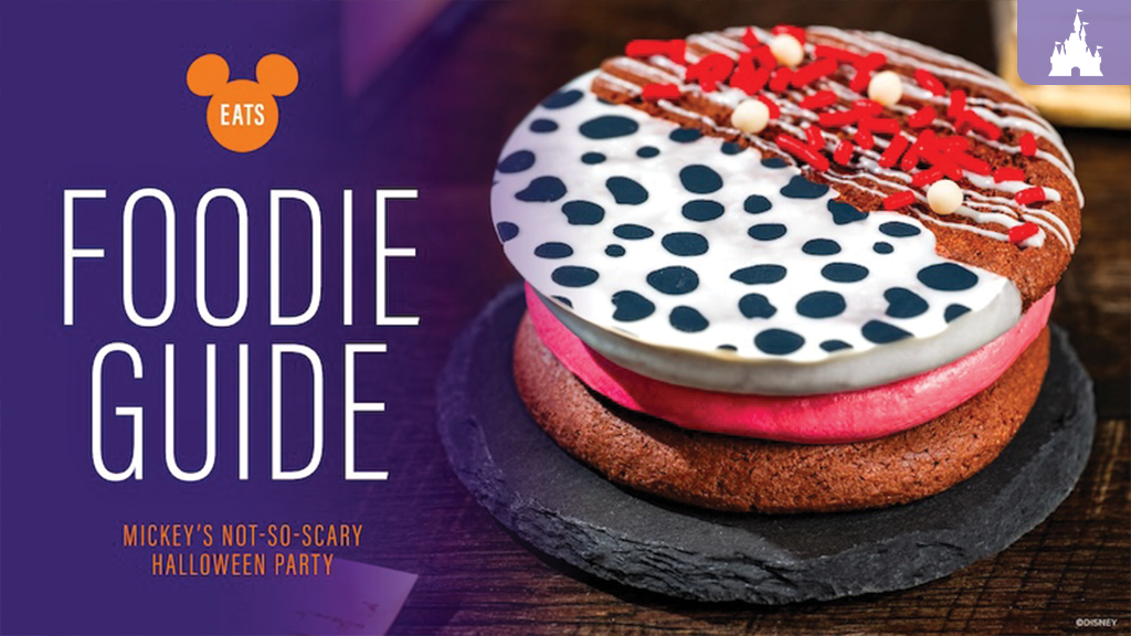 Mickey’s Not-So-Scary Halloween Party Foodie Guide 2026