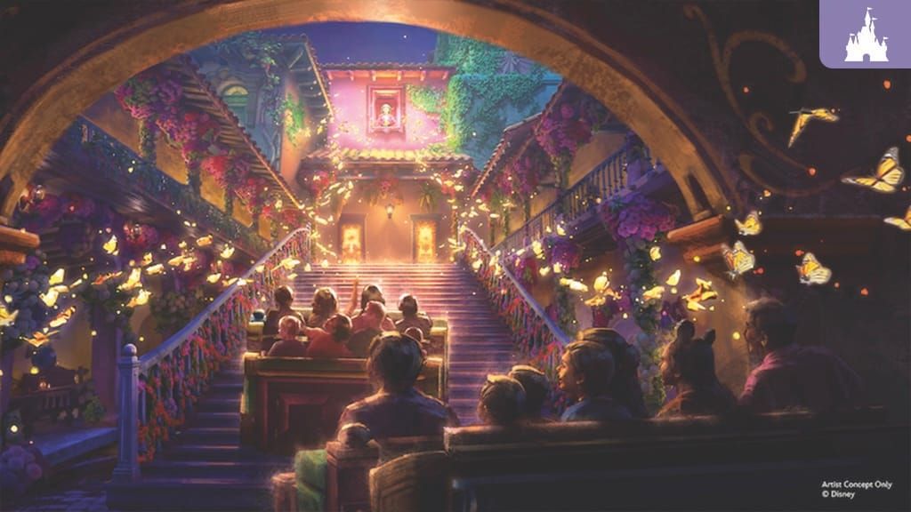Step Inside Casita: Discover New Details About the Encanto Ride at Animal Kingdom