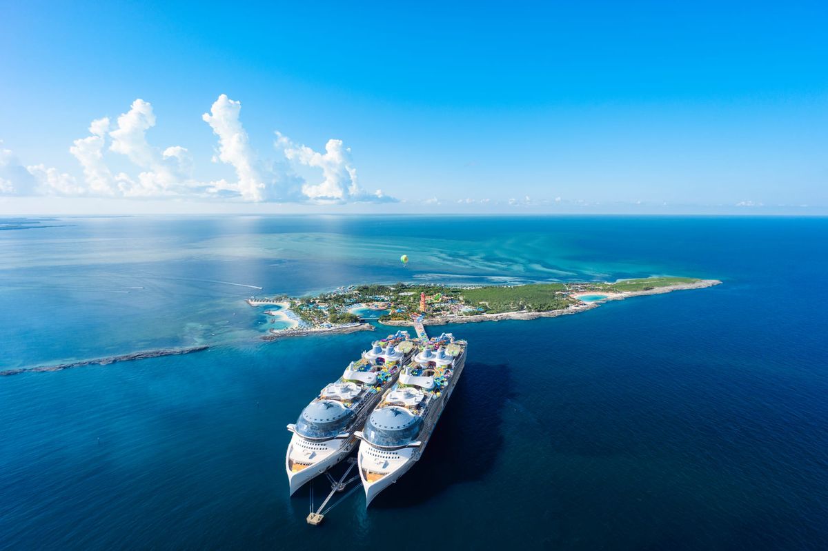 Royal Caribbean Cyber Sale: Up to $500 USD Onboard Credit
