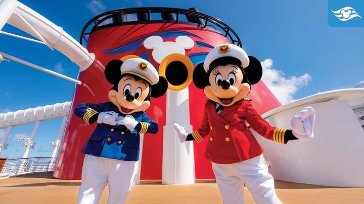 Disney+ Subscribers: Save 50% for Third and Fourth Guests Under 18 Years of Age on Select Cruises!