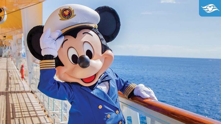 Limited-Time Offer: Pay 50% of Required Deposit at Time of Booking on Select Disney Cruises