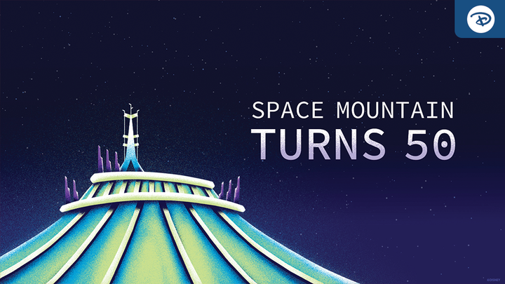 Peak Perfection: Space Mountain at Walt Disney World Celebrates 50 Years