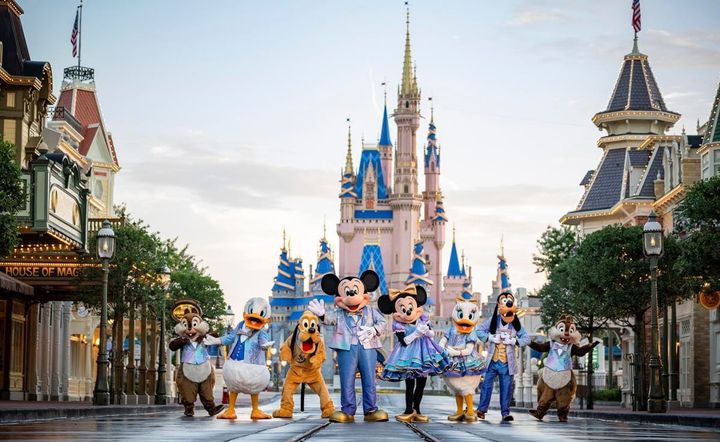 Canada’s ClickTheMouse Travel named Disney platinum producer for second year in a row