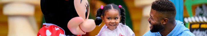 NOW LIVE for Disneyland! 
Canada Residents: Purchase a Special 5-Day Ticket with Admission to 1 Park Per Day for as Low as $77 USD Per Day