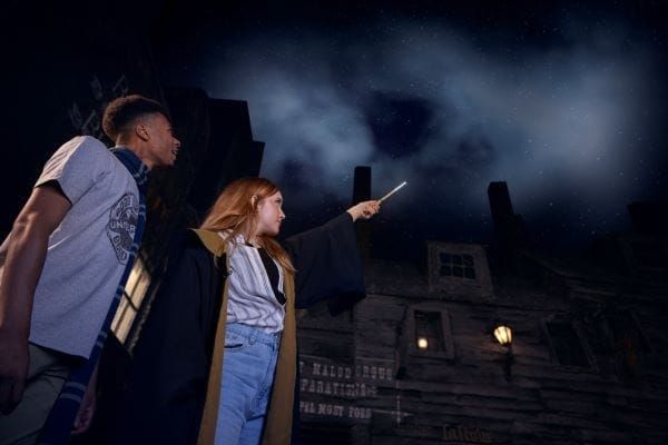 Introducing Second Generation Interactive Wands