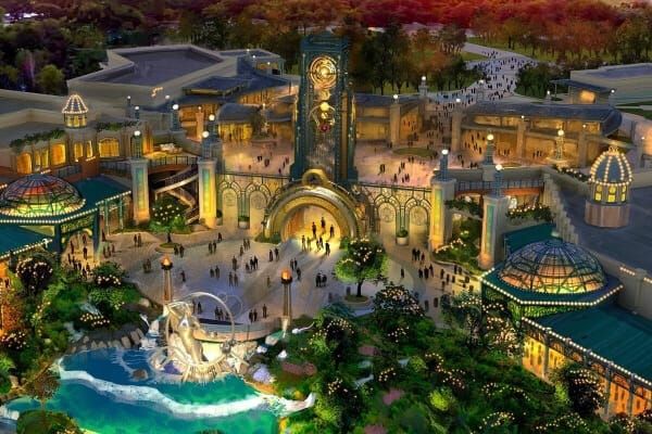 New Tickets with a Day at Universal Epic Universe