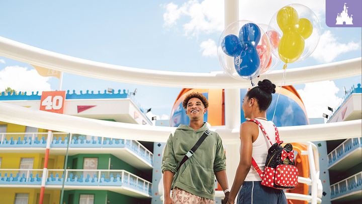 Disney+ Subscribers: Enjoy Summer Savings with Great Rates at Disney Resorts Collection Hotels