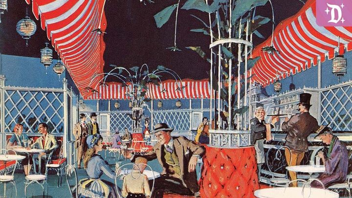 Disneyland 70th Nostalgic Bites Inspired by Vintage Foods