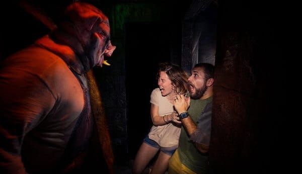 Universal Studios Halloween Horror Nights tickets and packages on sale now!