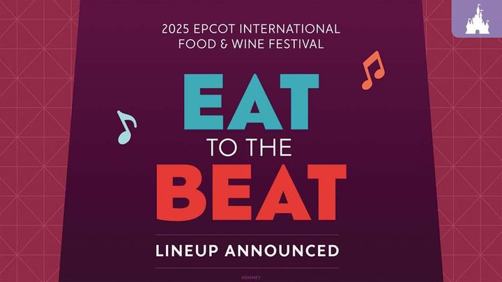 Eat to the Beat 2025 Lineup: Get the Full Concert Schedule