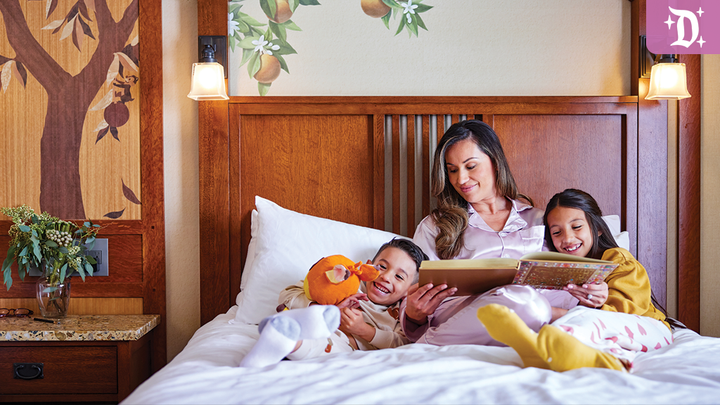 Save Up to 20% on Select Stays at a Disneyland Resort Hotel
