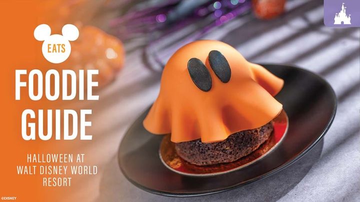 Walt Disney World Halloween Foodie Guide 2025