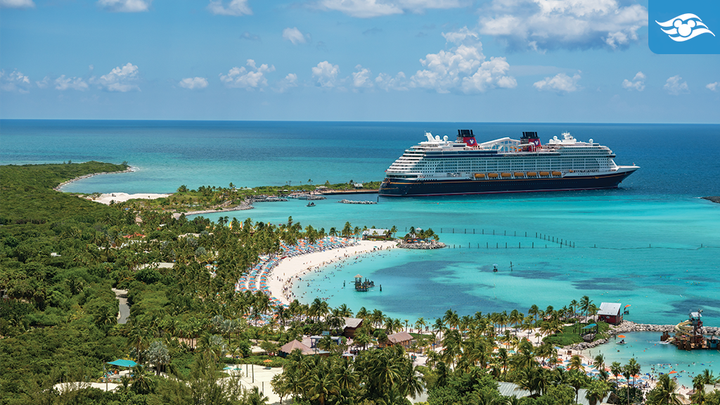 Bookings Open for New Mickey & Minnie Cove Cabanas at Disney Castaway Cay
