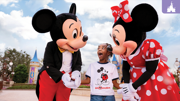 Walt Disney World Vacations Now Available for November and December 2026