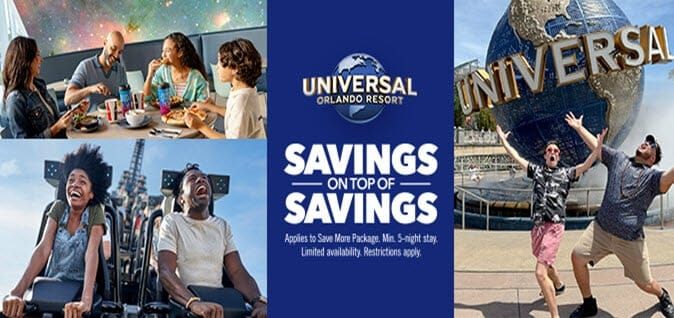 Universal Orlando Just Released Its Best 2026 Package Yet!