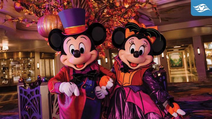 Your Guide to Halloween on the High Seas