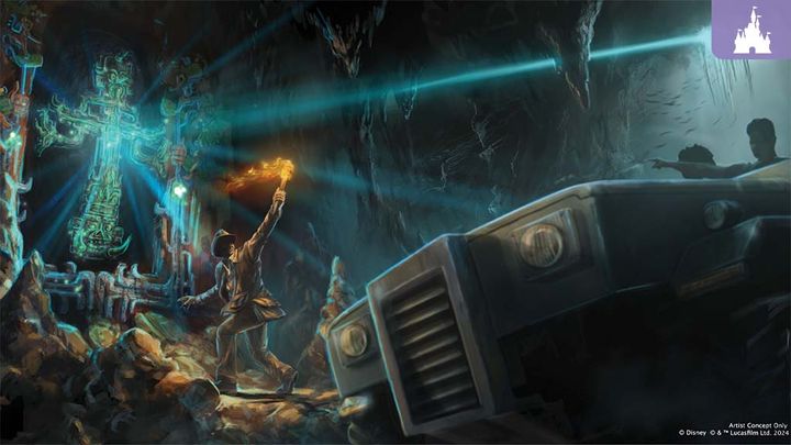 Exploration Awaits: New Updates Unearthed for Indiana Jones Ride & Expedition Everest at Animal Kingdom
