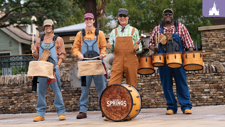 Discover What’s New This Fall at Disney Springs