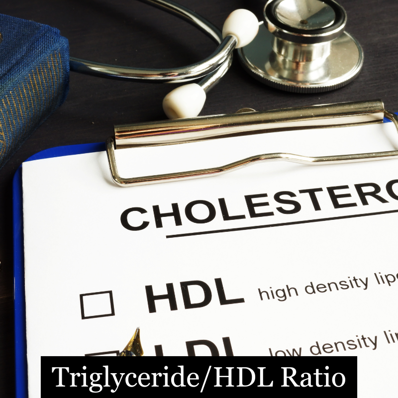 Mastering Metabolic Health with the TG/HDL Ratio
