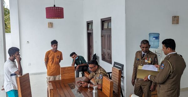 Burglary in Sri Lanka: Experiencing Theft While on The Road