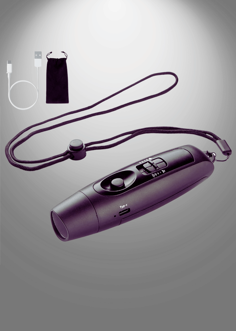 Charlux Electronic Whistle