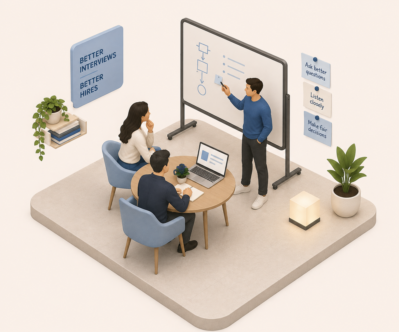 Your Interview Process Is Bleeding Talent