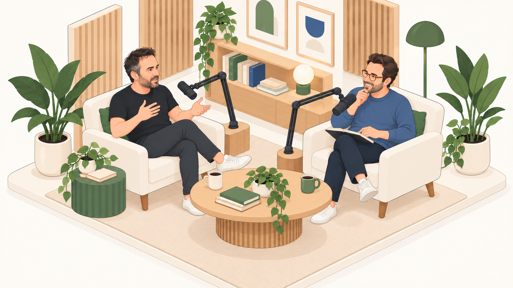 Joshua March on the Who Method, Yellow Flags, and Why Most Interview Questions Are Useless