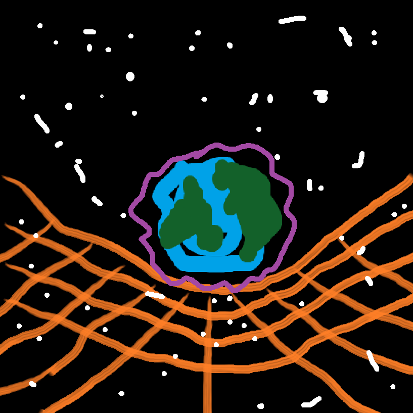 the entire history of spacetime, i guess (part 2)
