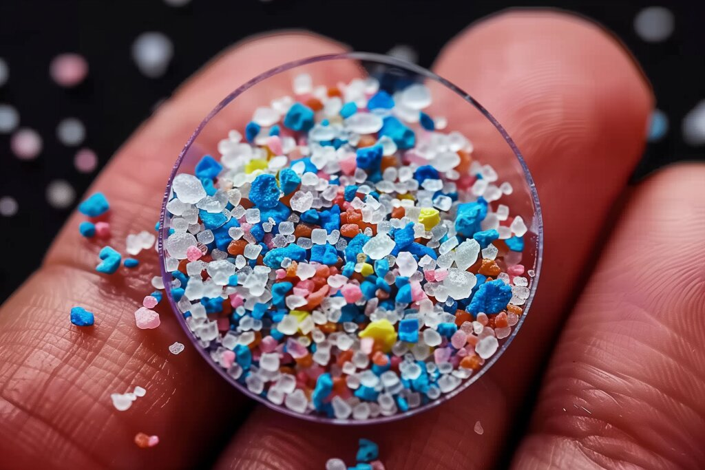 How Microplastics in the Placenta and Other Reproductive Parts Pose a Threat to Human Health
