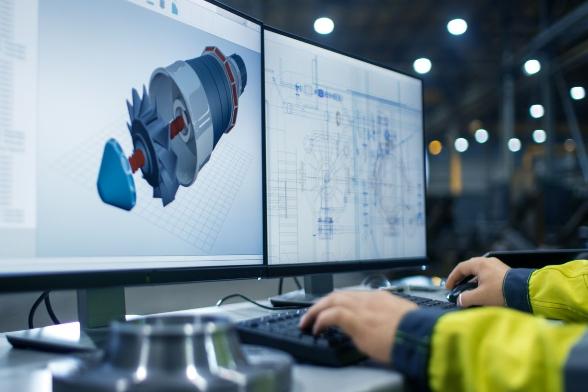 A Deep Dive into Computer Aided Design