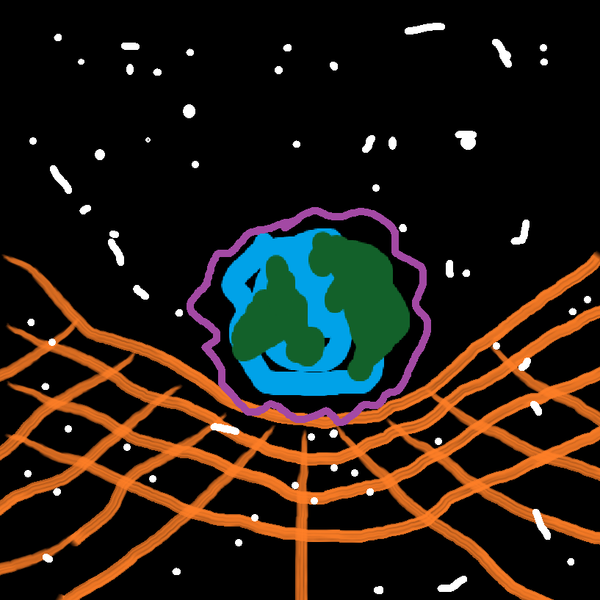 the entire history of spacetime, i guess (part 2)