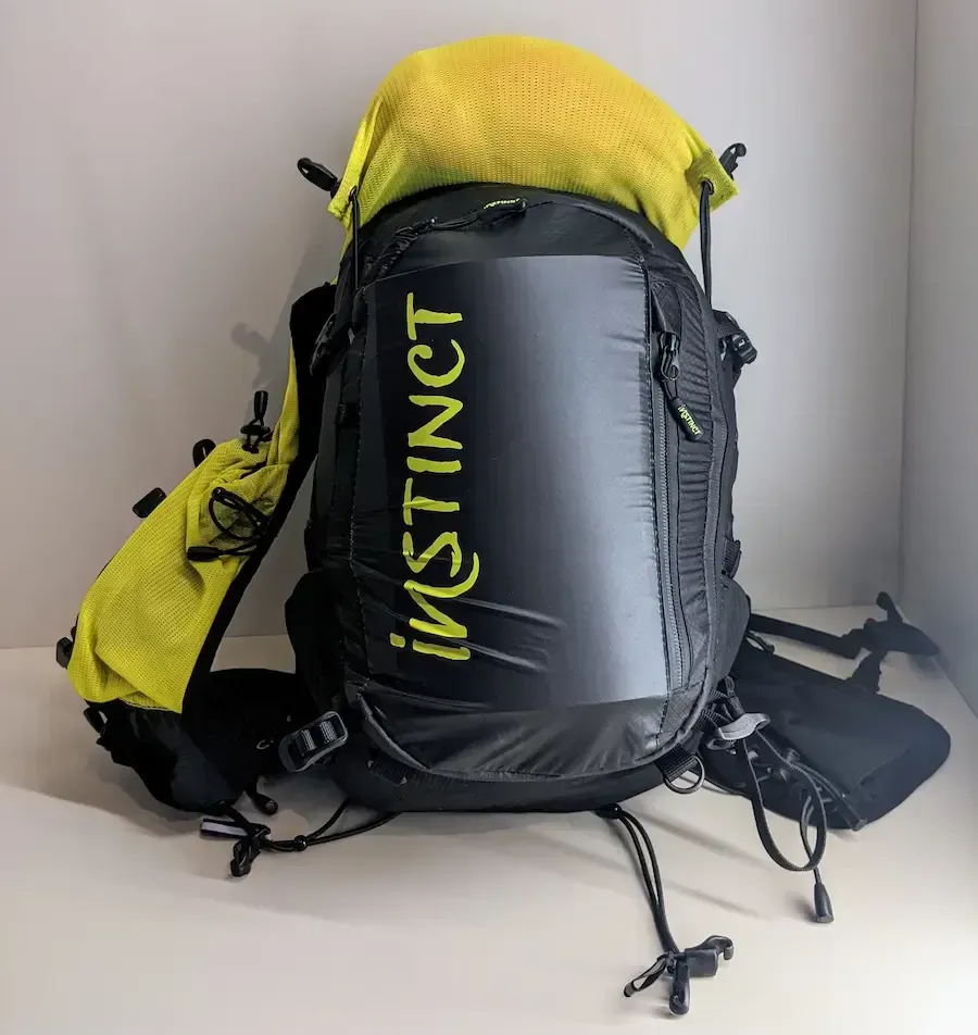 Sac de trail X8 - 18L d'Instinct