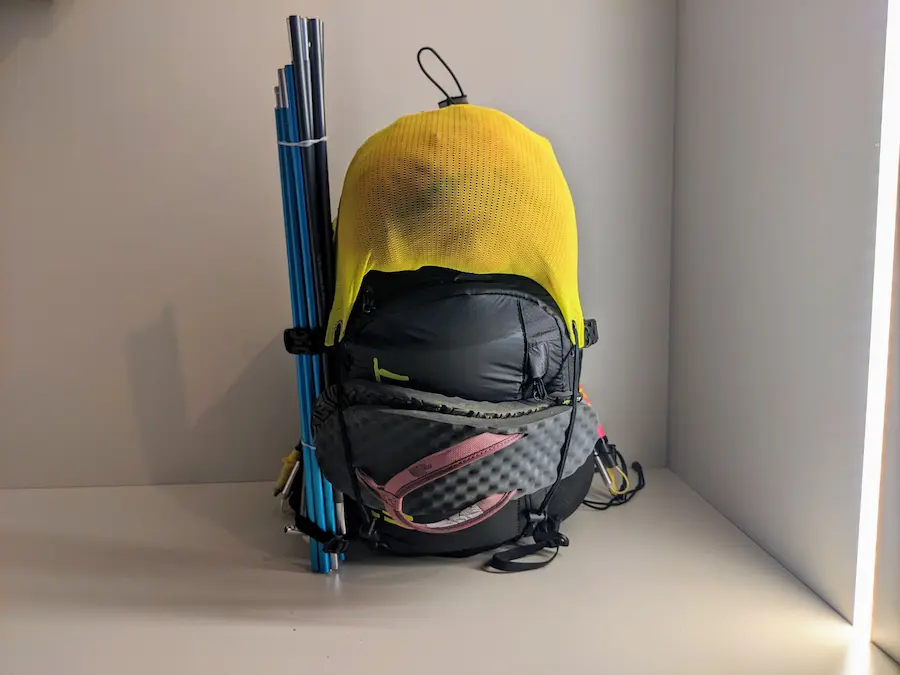 Sac de trail X8 - 18L d'Instinct
