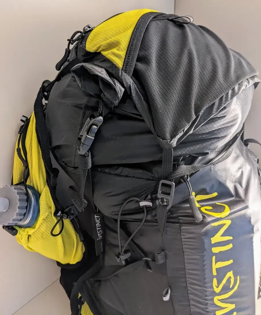 Sac de trail XX20 24L d'Instinct