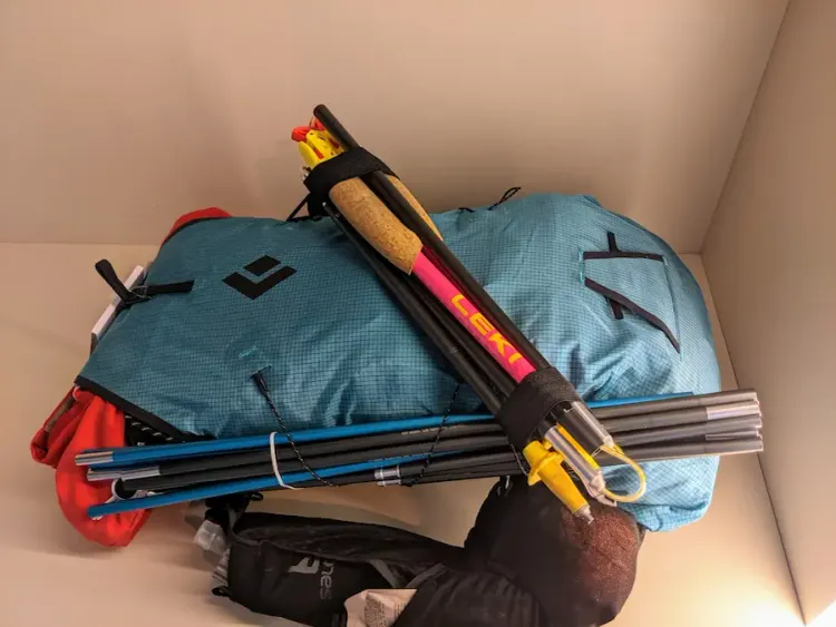 Black Diamond Backpack W 15 Distance