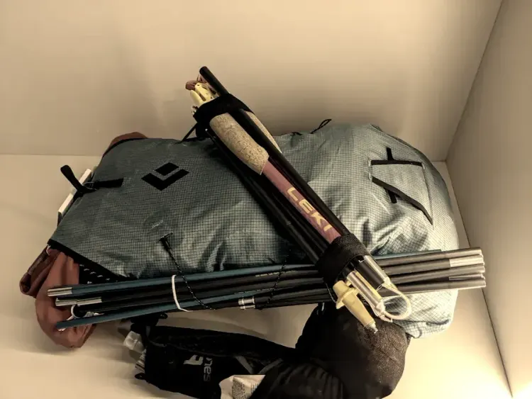 Black Diamond Backpack W 15 Distance