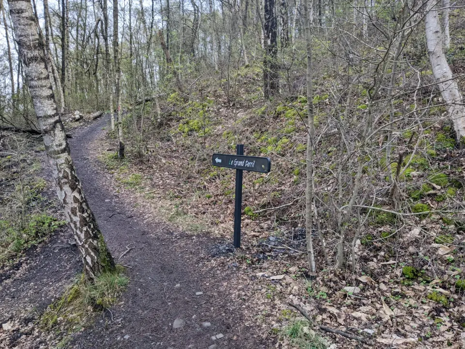 GR412 - Sur les traces du charbon