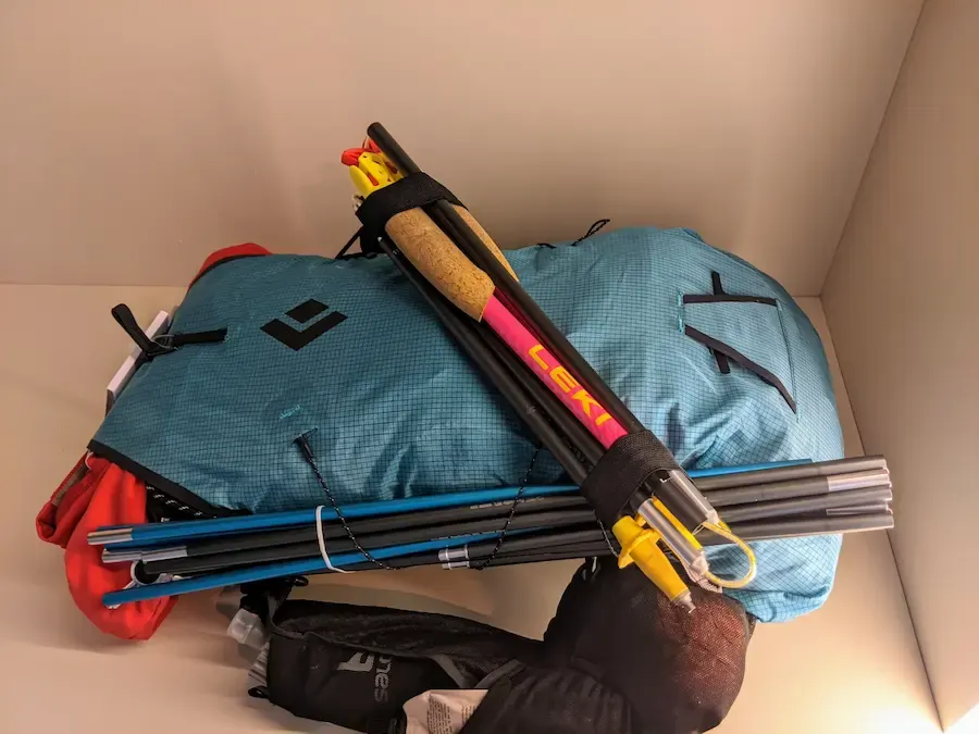 Black Diamond Backpack W 15 Distance