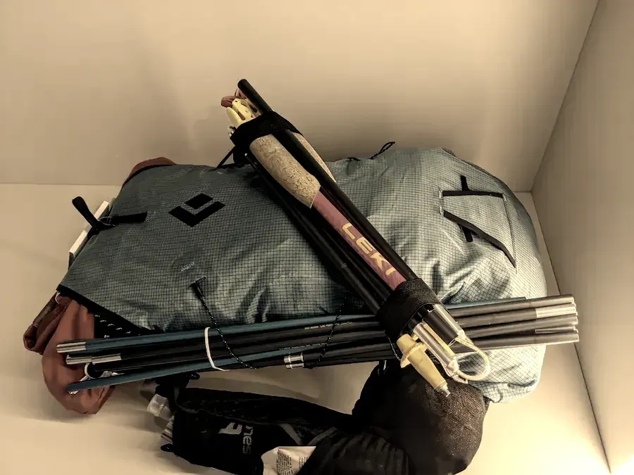 Black Diamond Backpack W 15 Distance